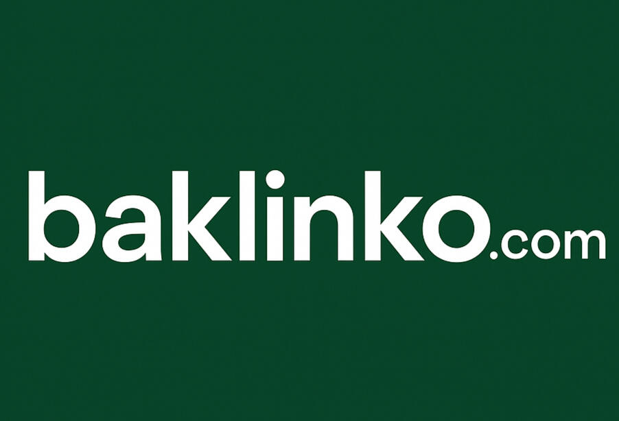 Baklinko logo